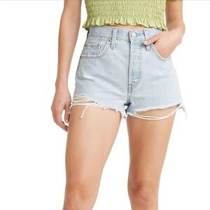 Levi’s Premium 501 Original Shorts